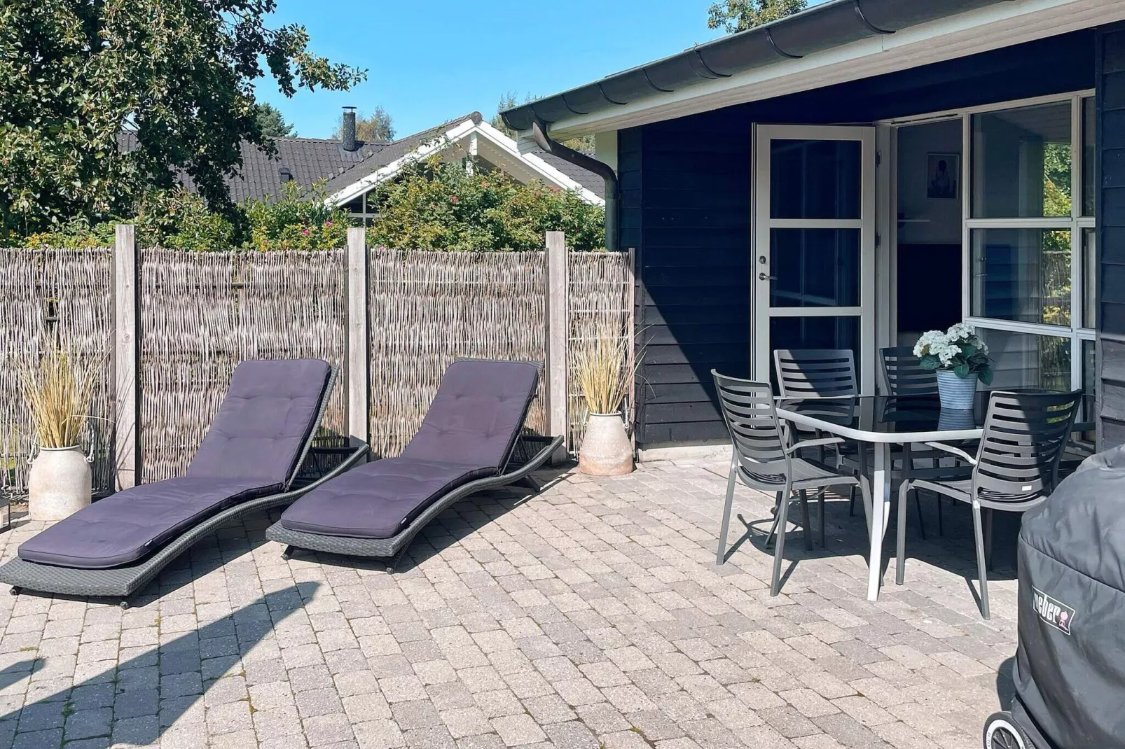 12 persoons vakantie huis in Væggerløse-Buitenlucht