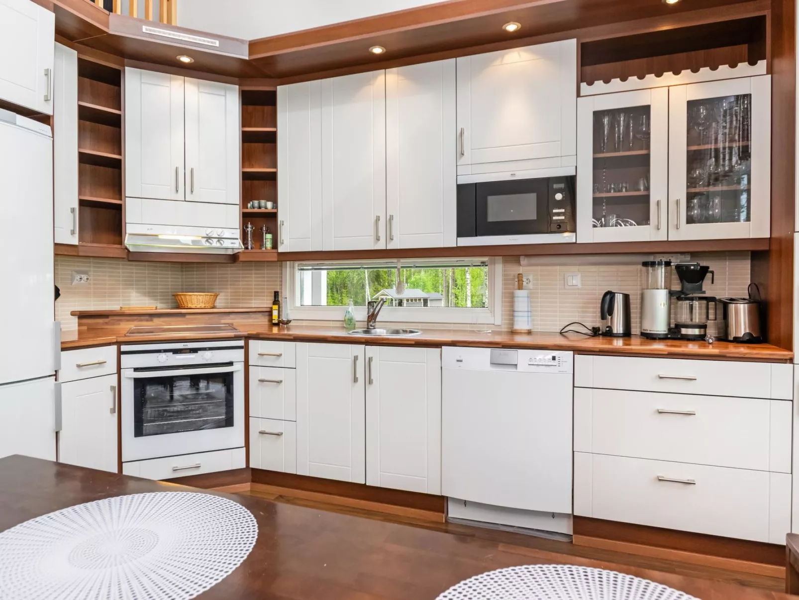 Paltamon golfhovi b-Binnen