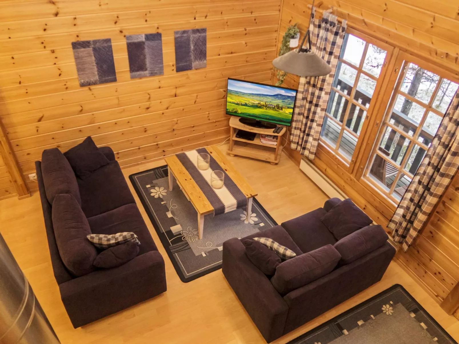 Rukan vaarala 2 c 3-Binnen