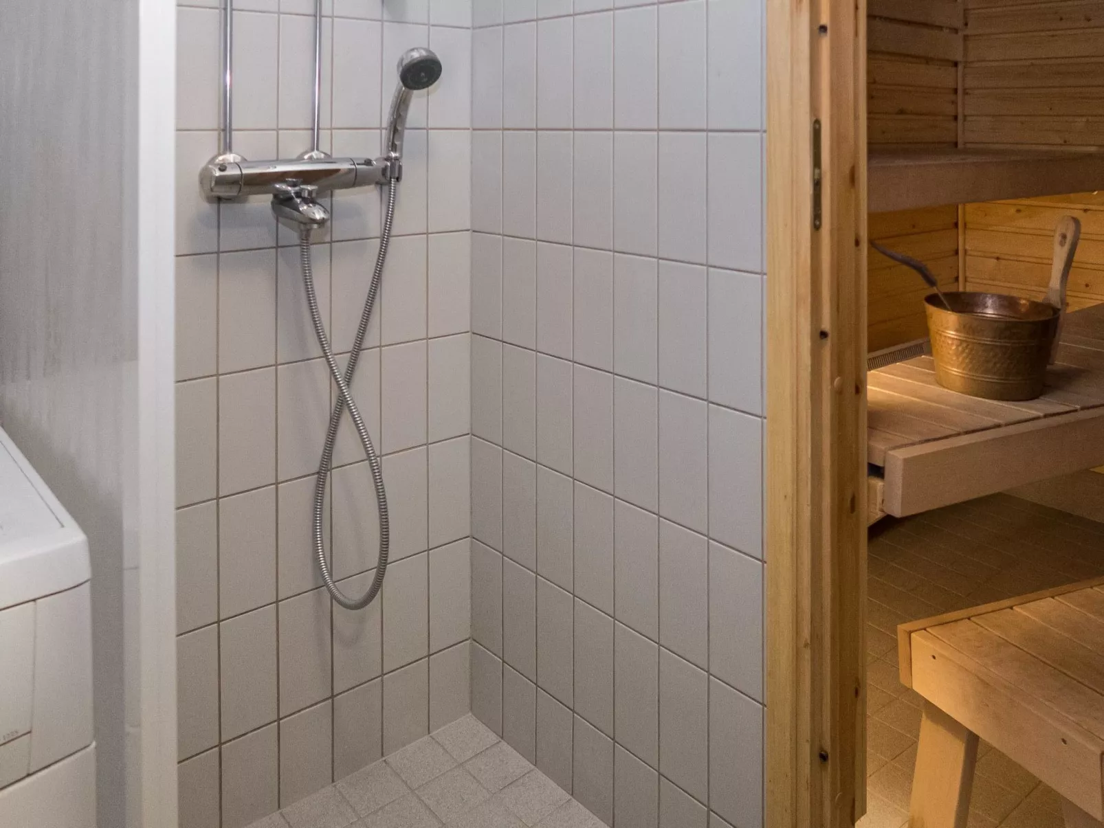 Karhunvartijan linna b11-Binnen