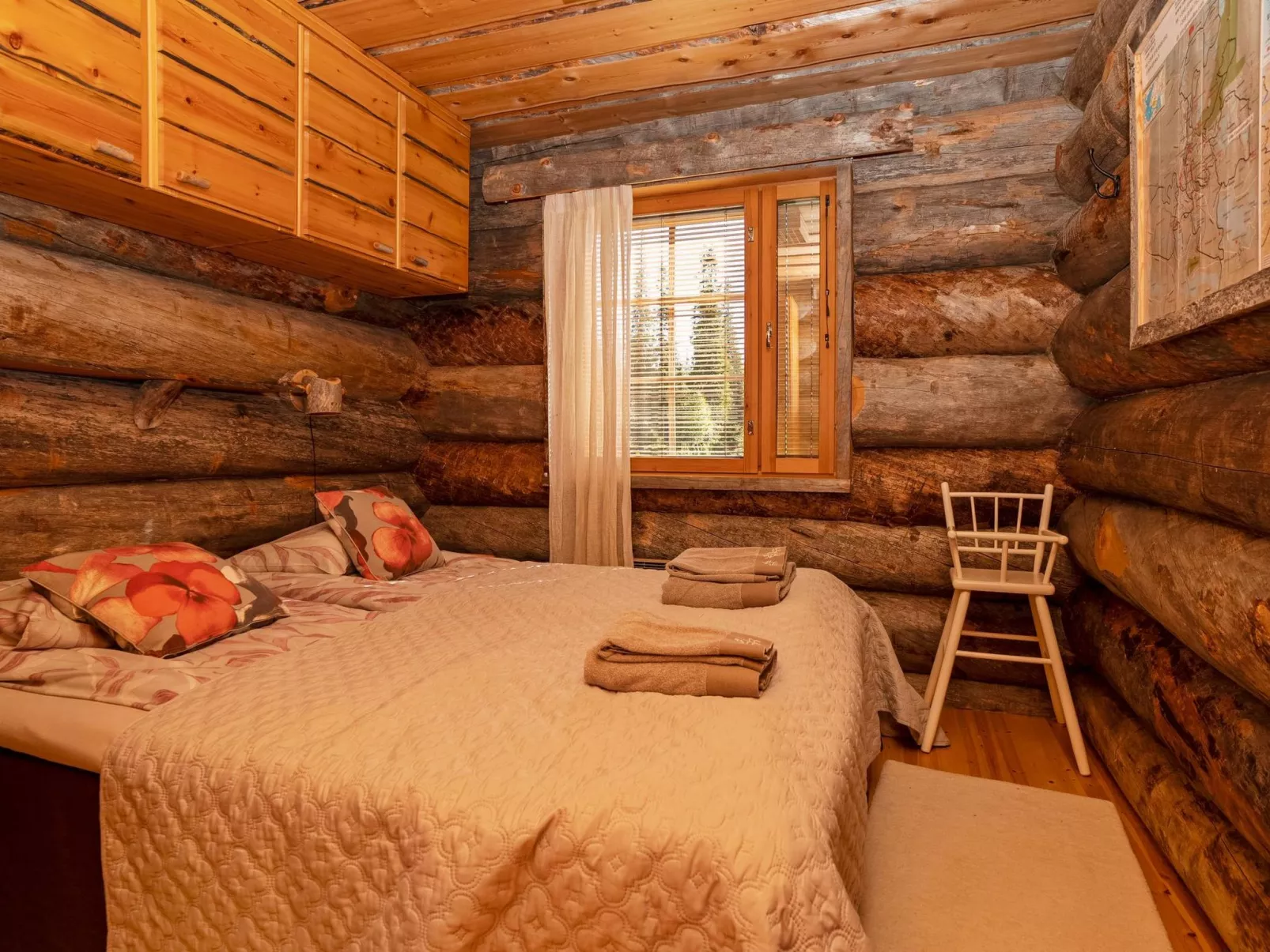 Villa vuosselinjärvi-Binnen