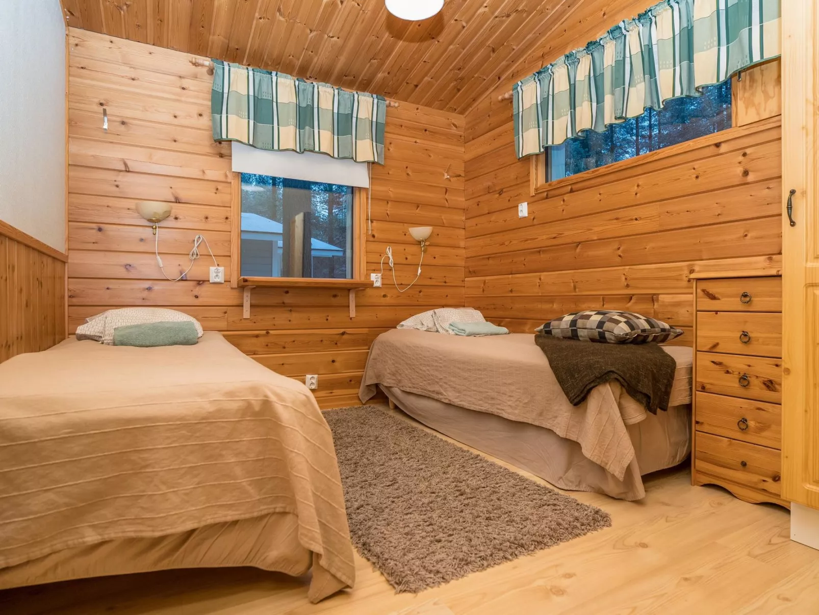 Villa kuusanka-Binnen