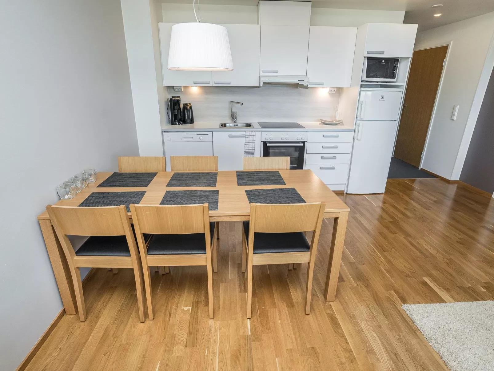 Ruka ski chalets 64, 1502-Binnen