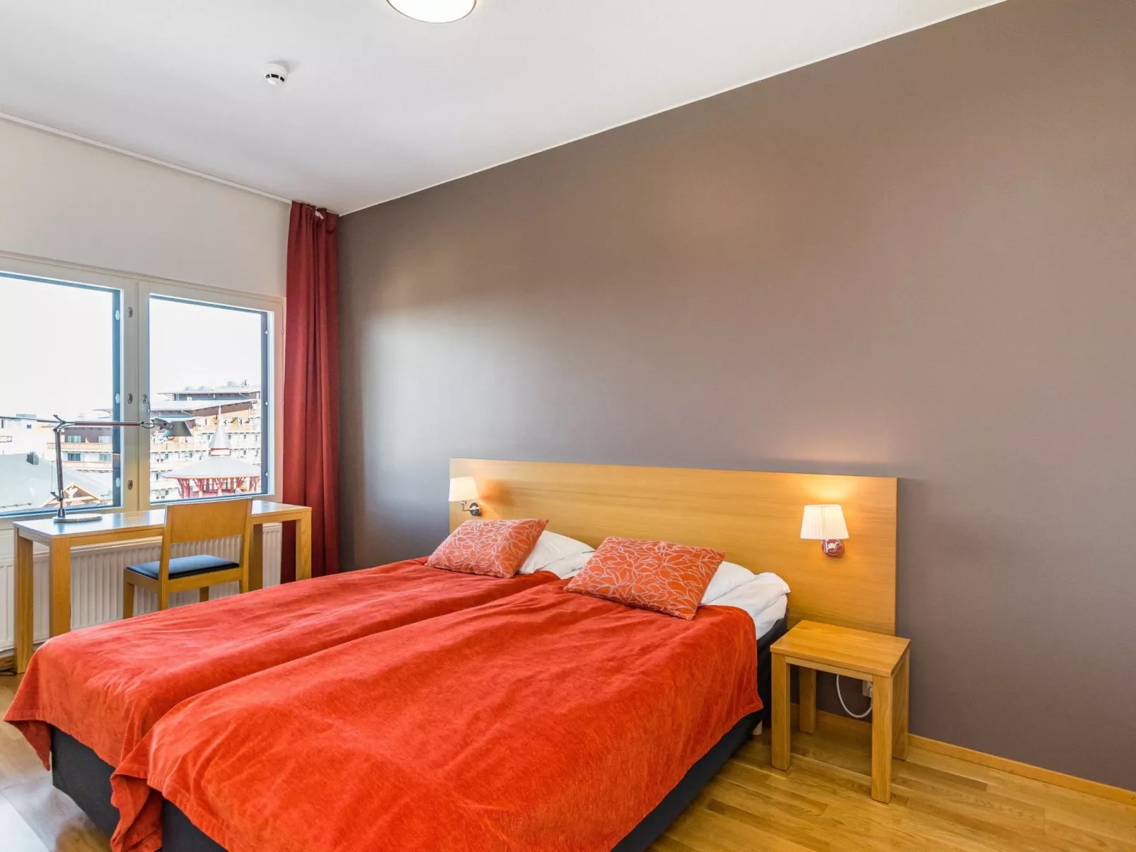 Ruka ski chalets 64, 1503-Binnen