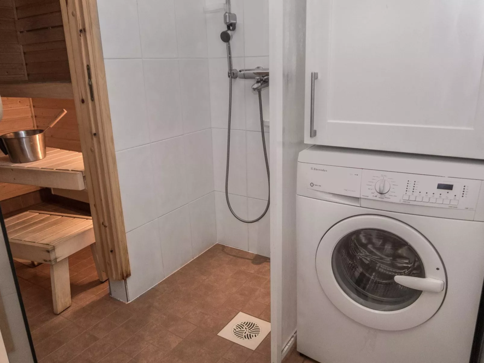 Karhunvartijan linna b14-Binnen