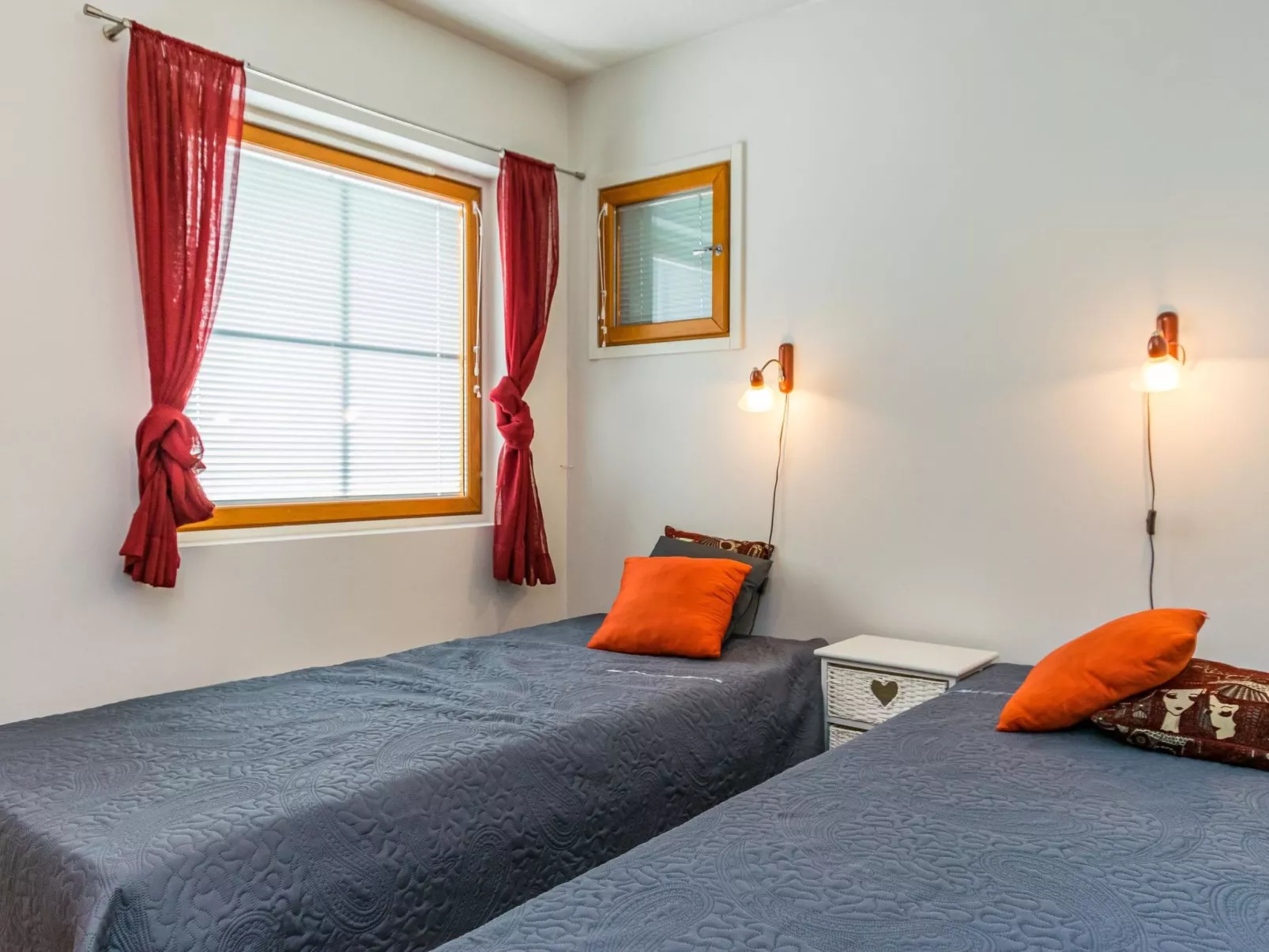 Karhunvartijan kota b1-Binnen