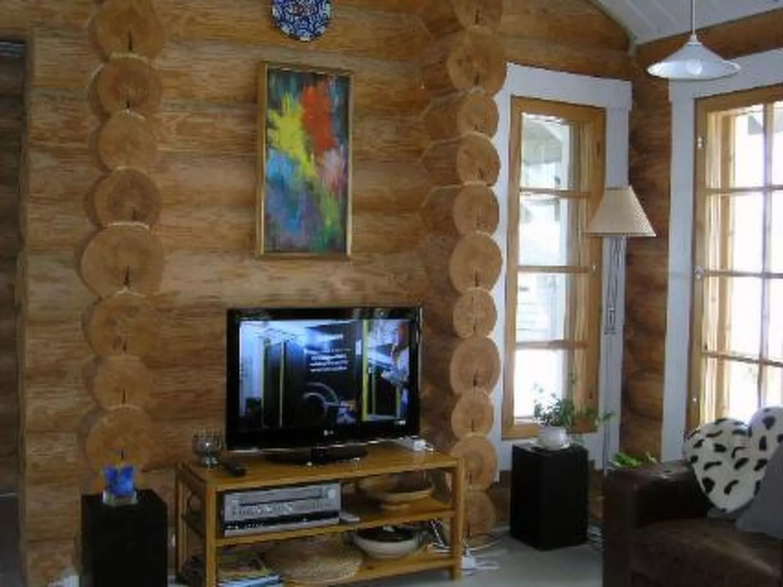 Villa hatakka-Binnen