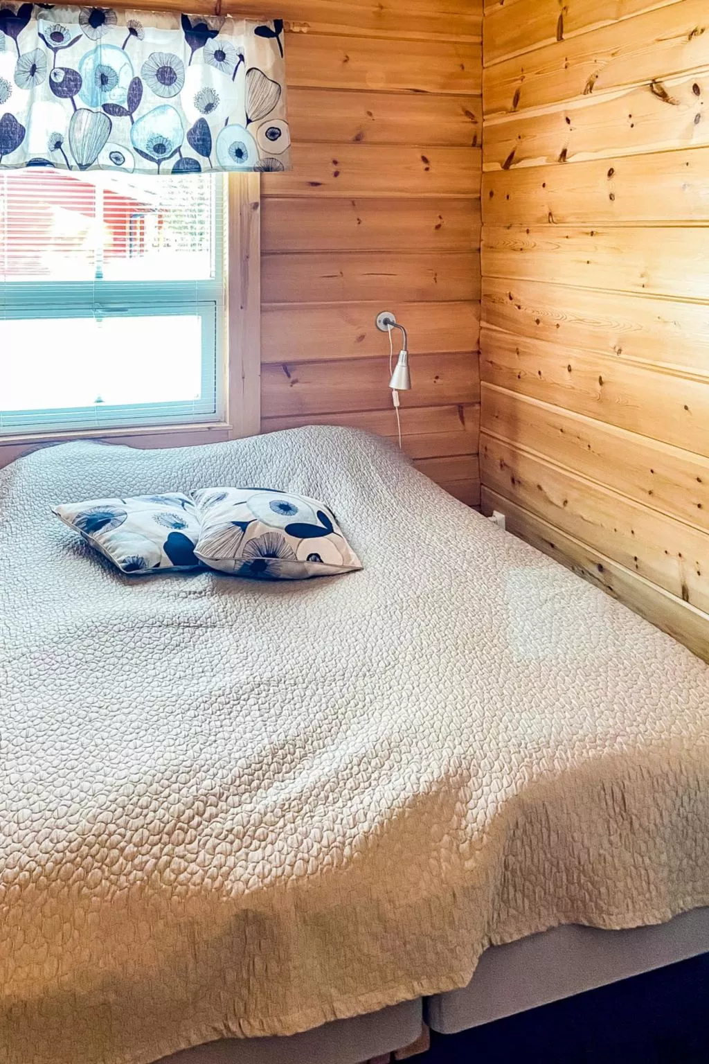 Heikkalan helmi-Binnen