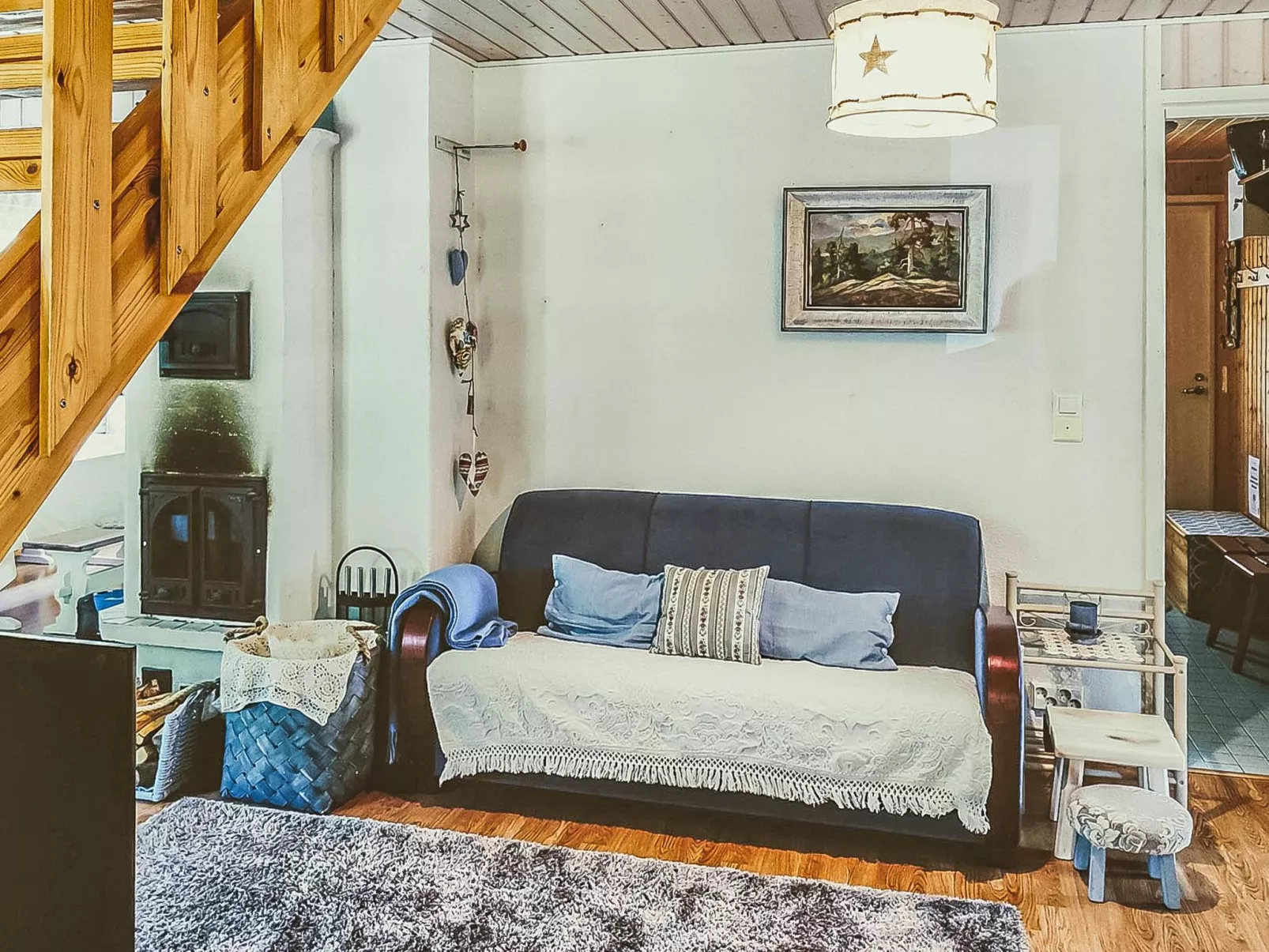 Villa ahomoisio-Binnen