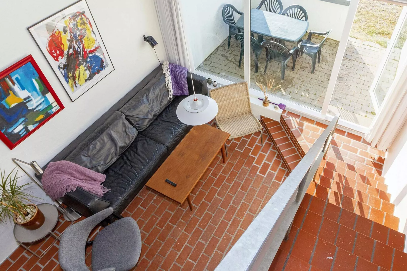 6 persoons vakantie huis in Brovst-By Traum-Binnen