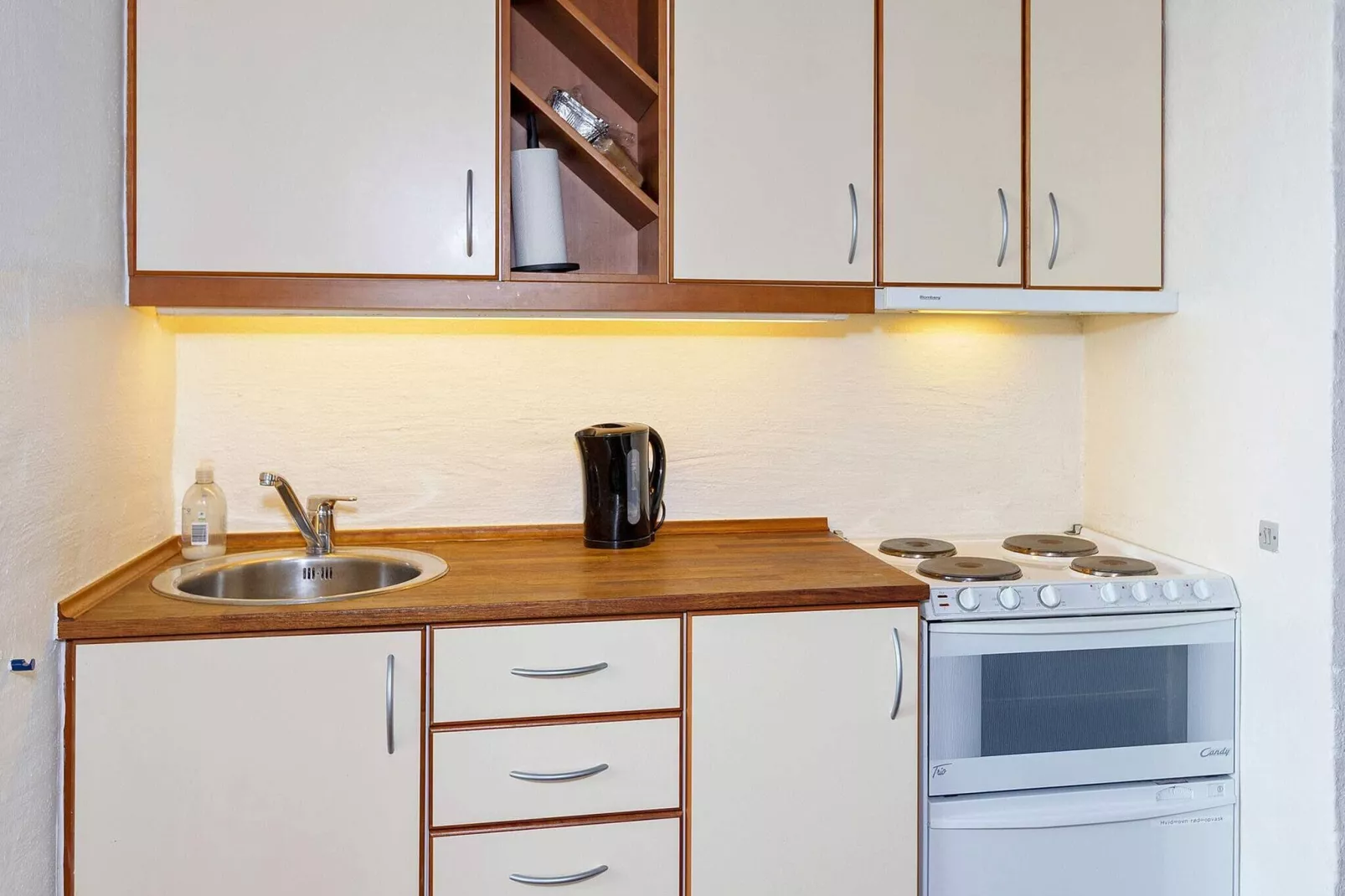6 persoons vakantie huis in Brovst-By Traum-Binnen