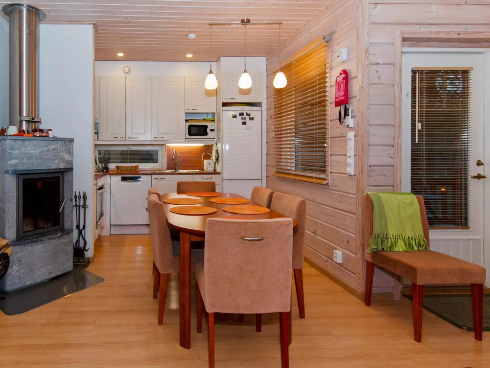 Otsopirtti, maria-Binnen