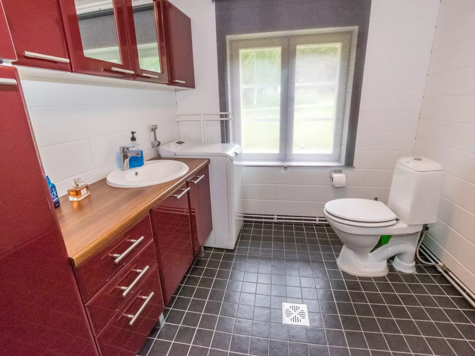 Villa nennebo-Binnen