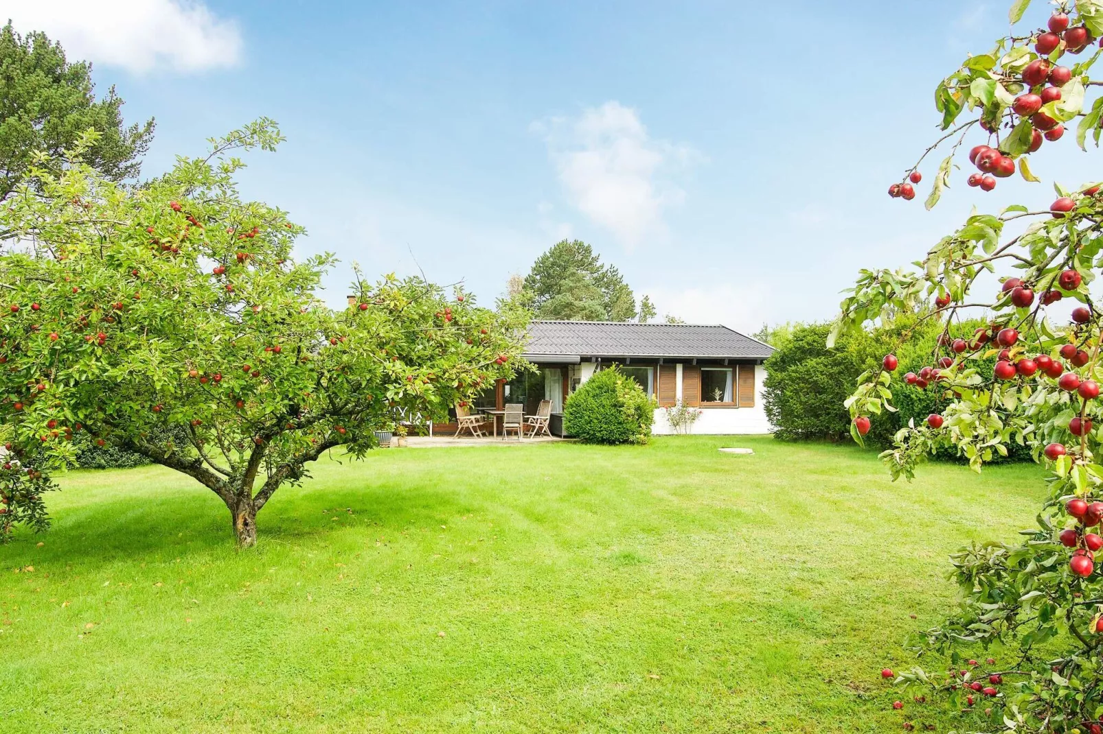 6 persoons vakantie huis in Dronningmølle-By Traum-Uitzicht