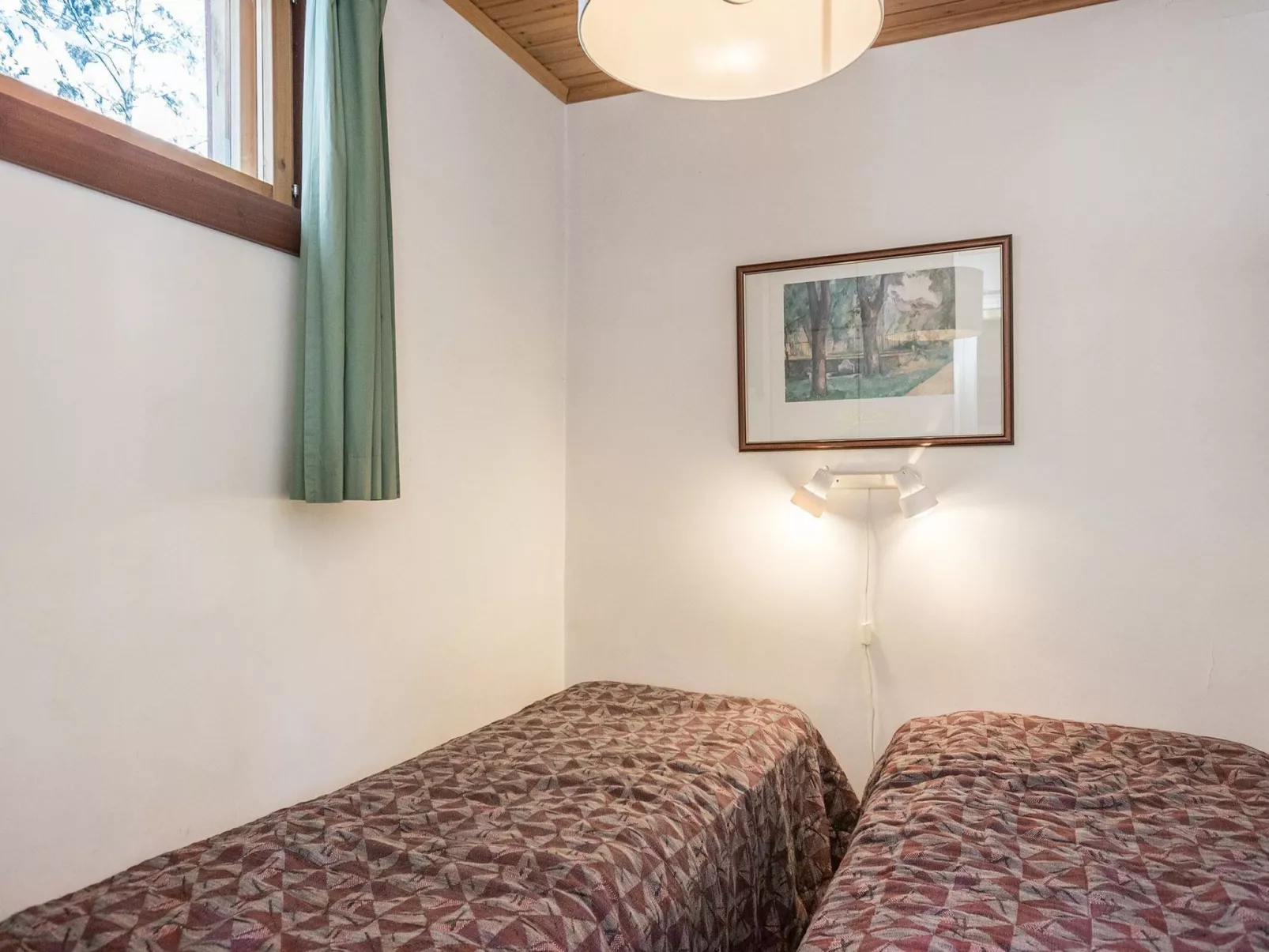 Alppikylä 3b paritalo-Binnen