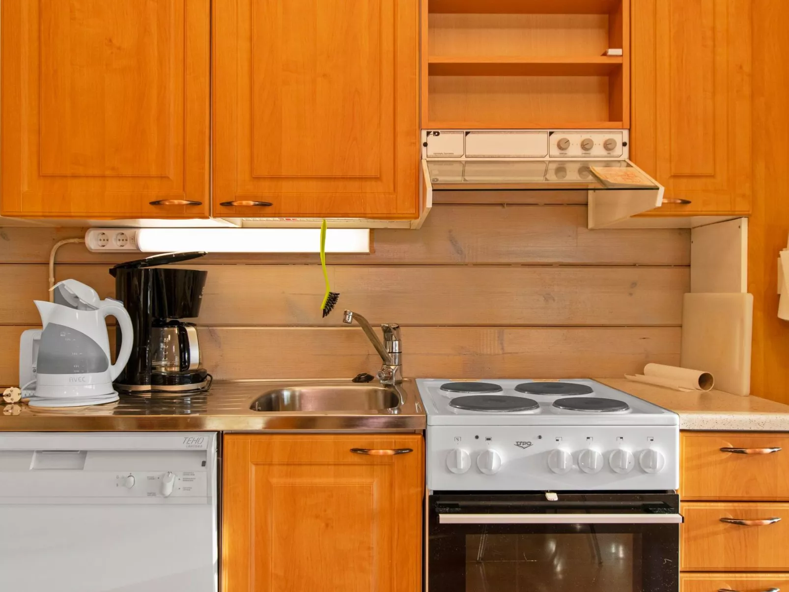 Gasthalla a paritalo-Binnen