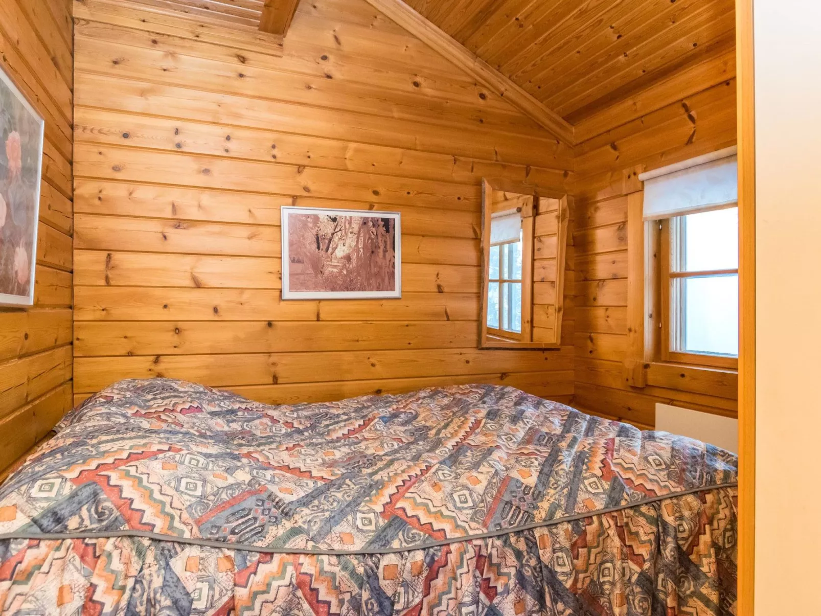 Ukkoloma b paritalo-Binnen