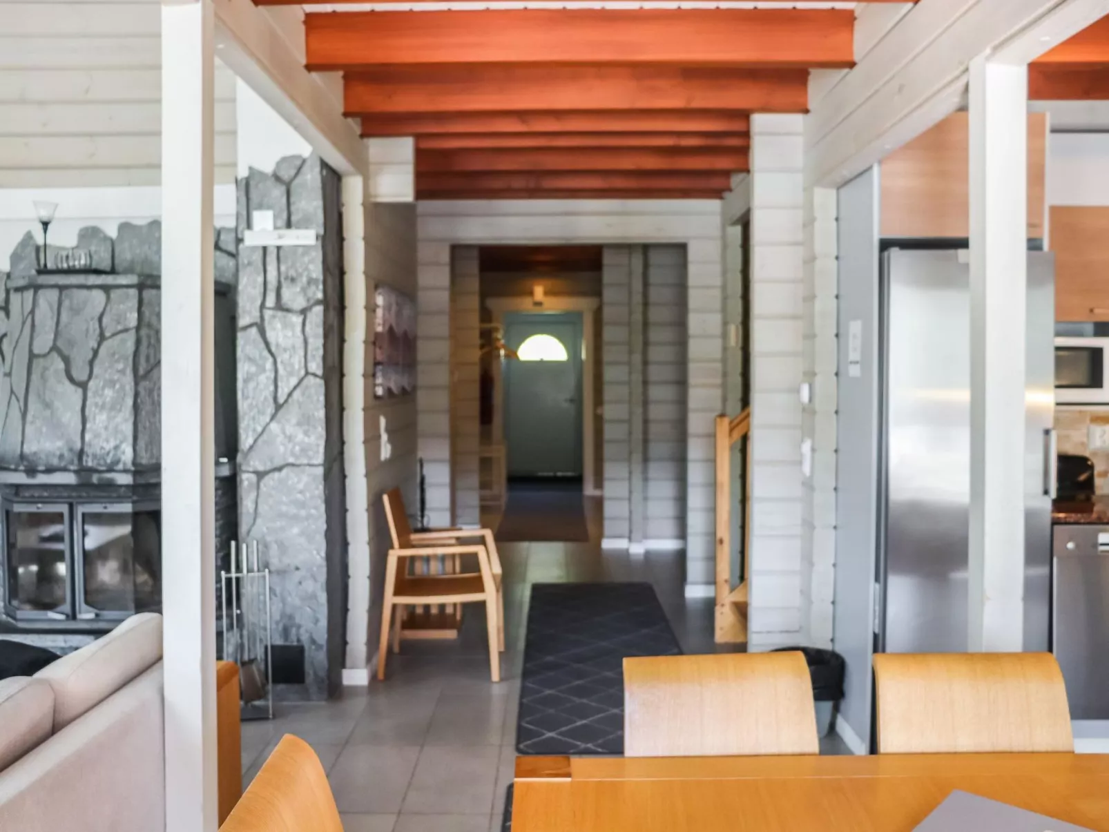 Uulanlinna b, paritalo-Binnen