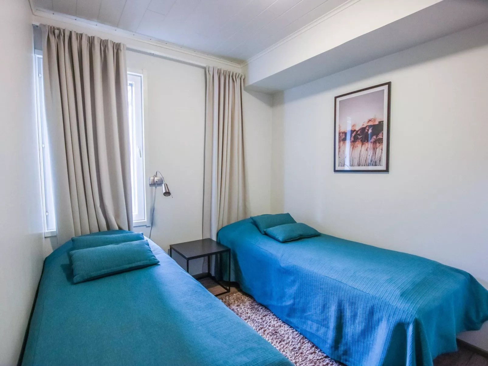 Skivillas 61 ukkohalla (b3)-Binnen