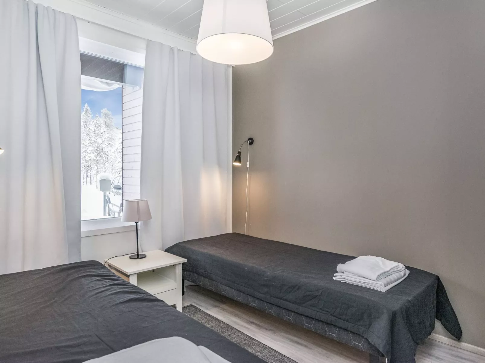 Skivillas paljakka 5. (3mh)-Binnen