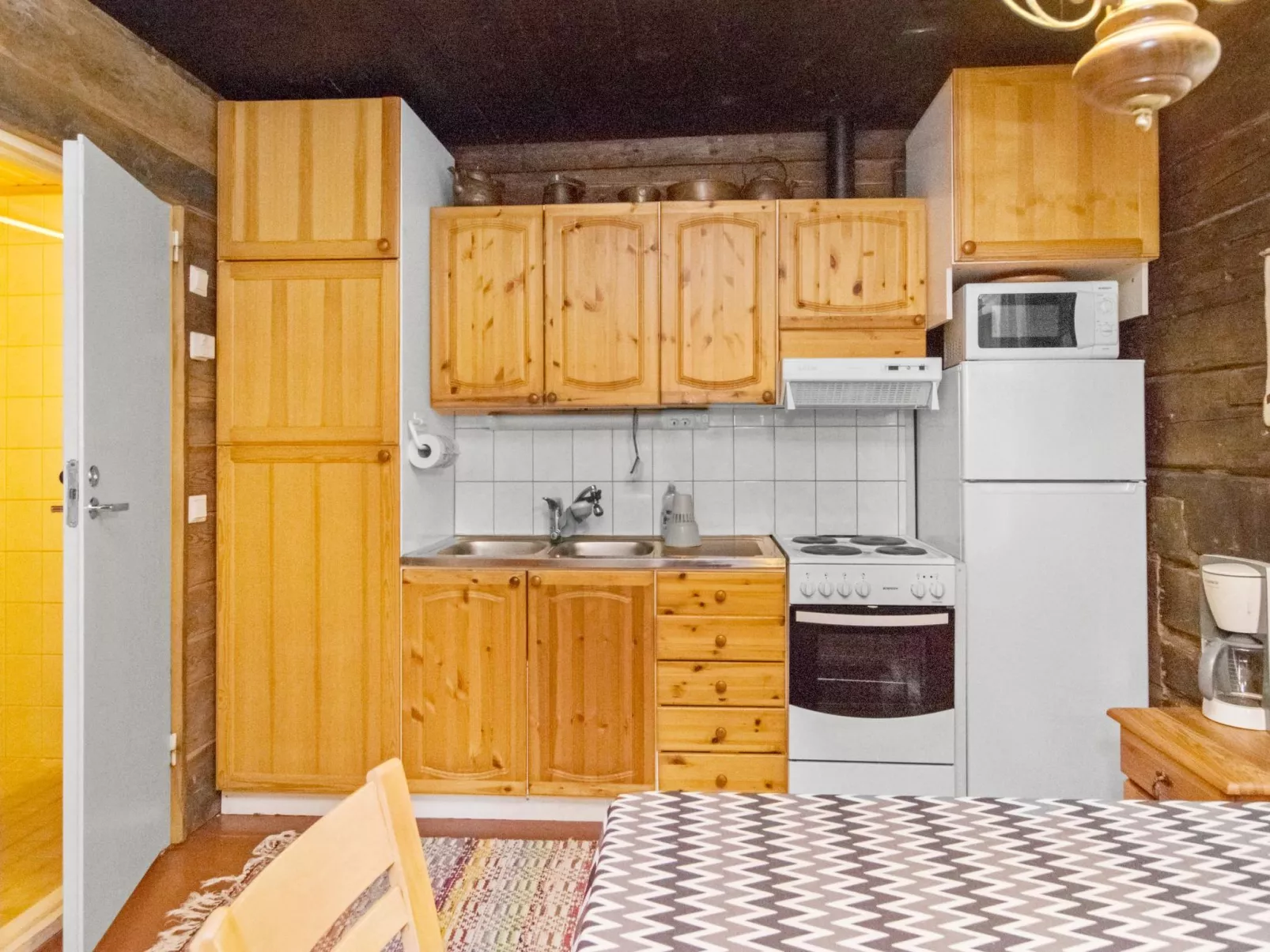 Santerin torppa-Binnen