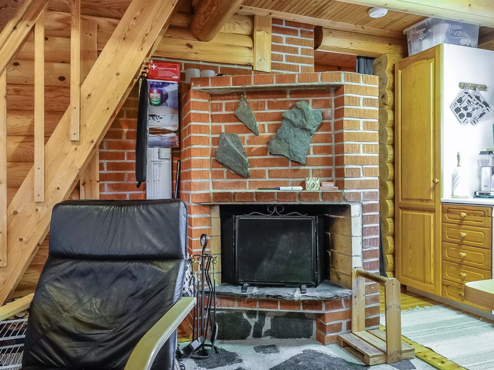 Lomaväinö 13-Binnen