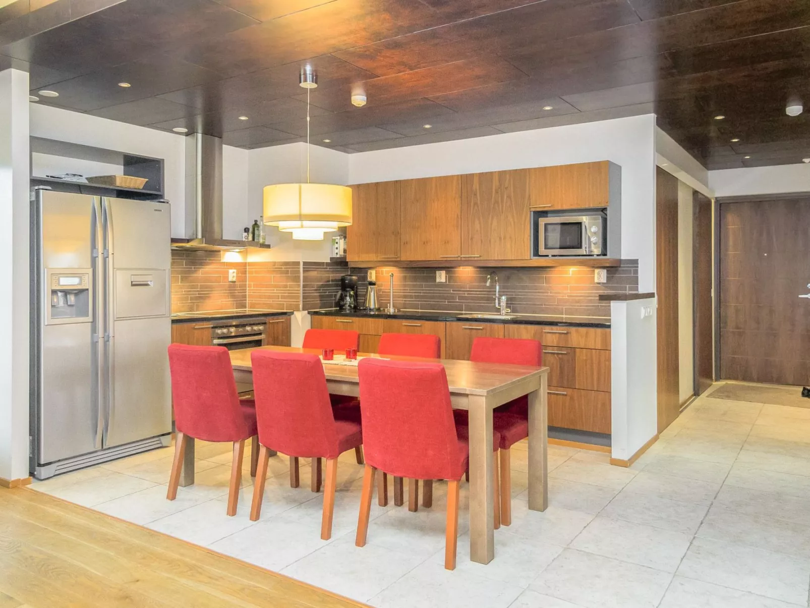 Tahko spa suites orange a 8-Binnen