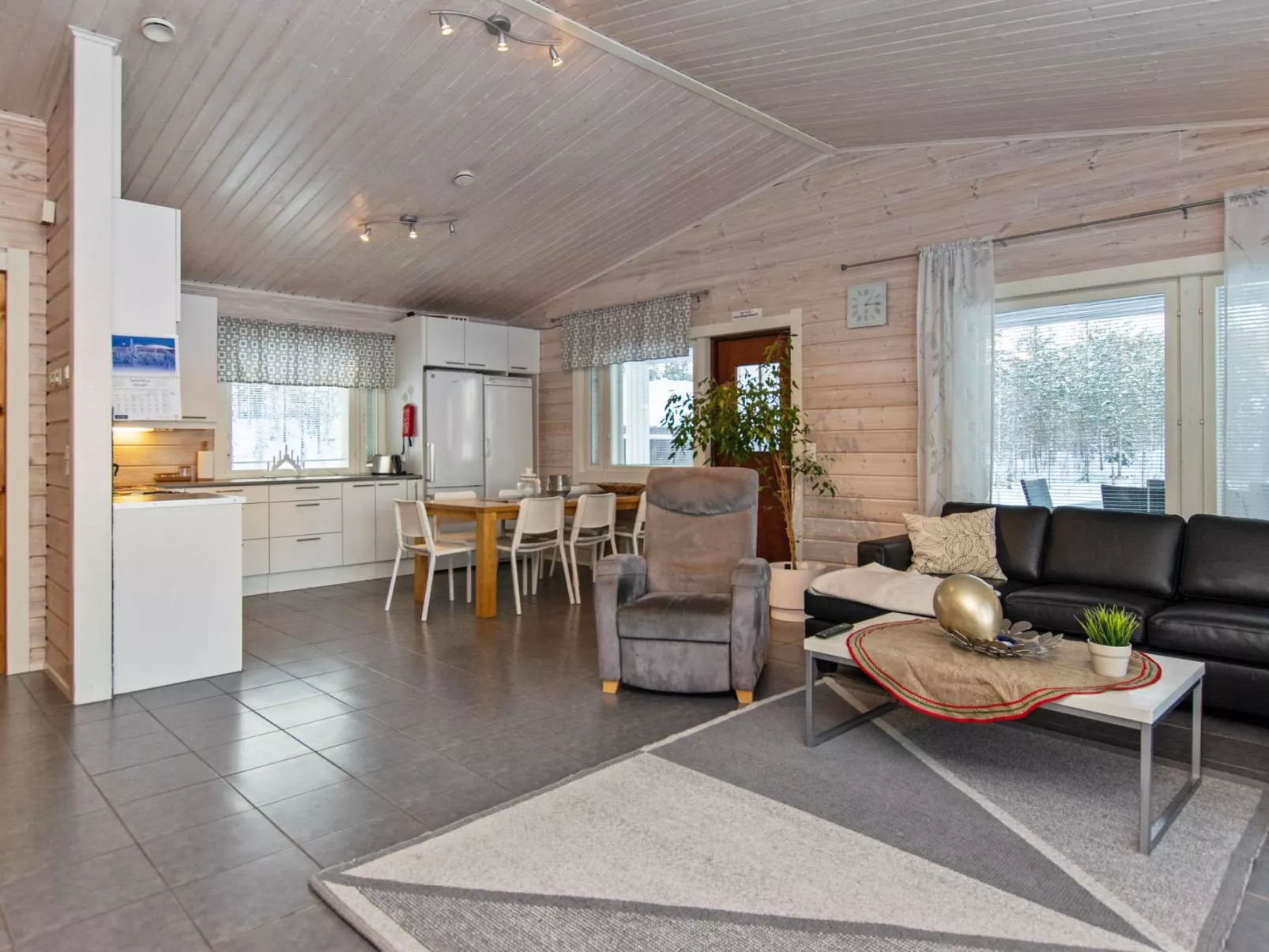 Hot pool cottage laurinranta-Binnen