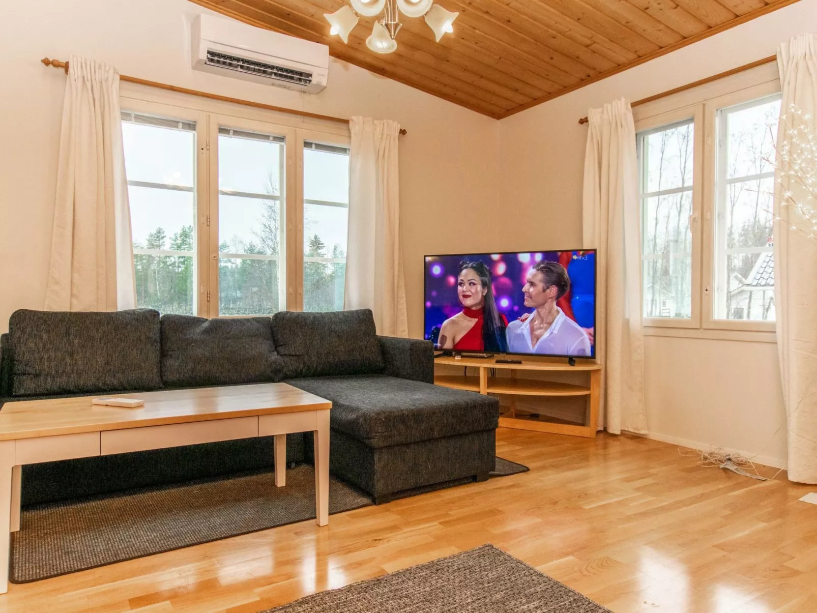 Villa ruutana-Binnen