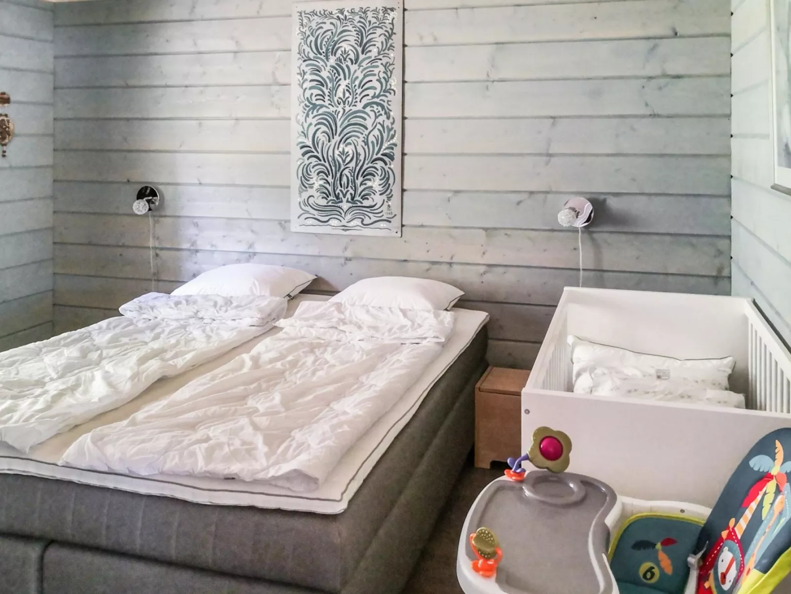 Villa blombacka-Binnen