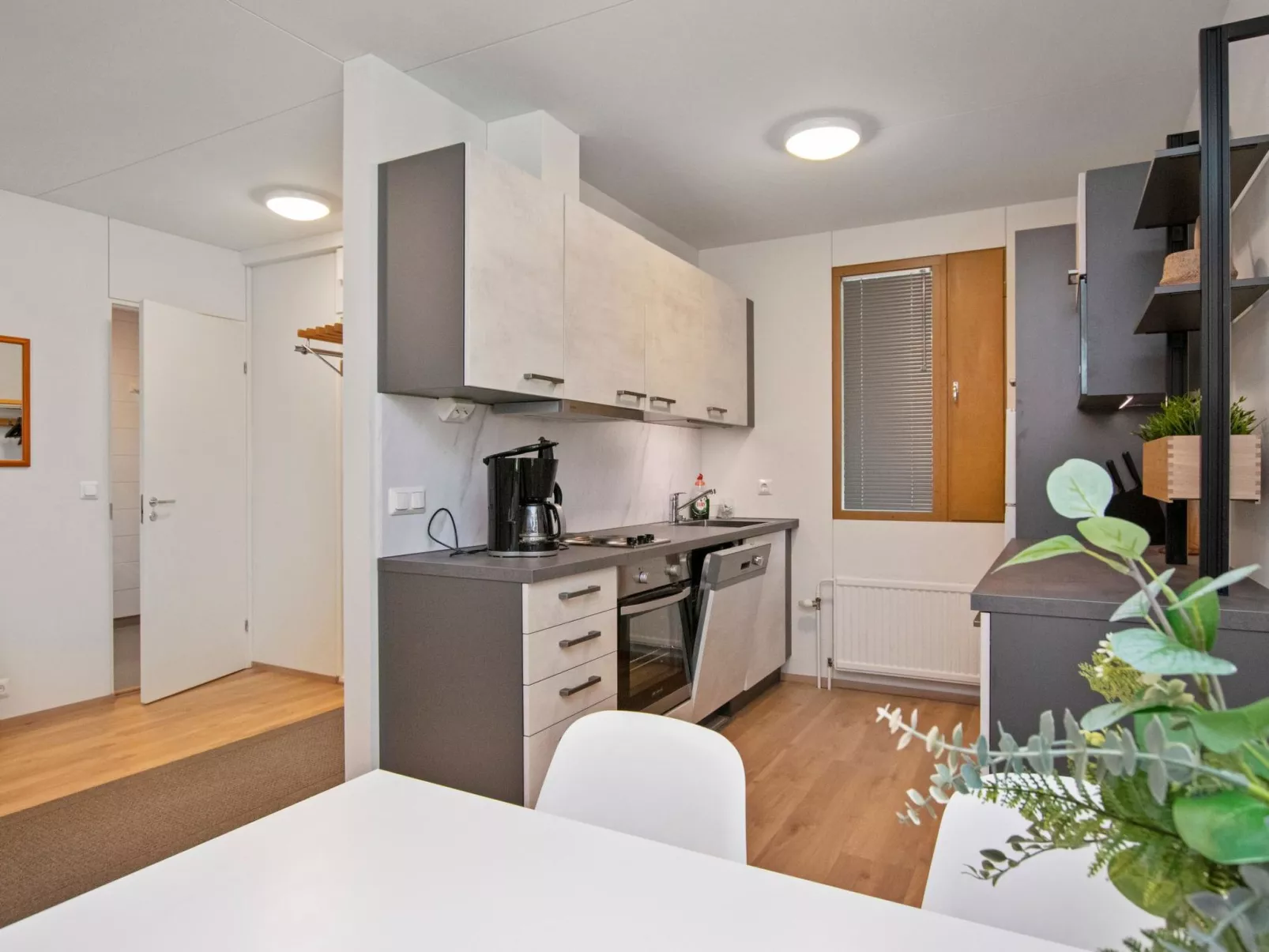 Mäntyranta 1-Binnen