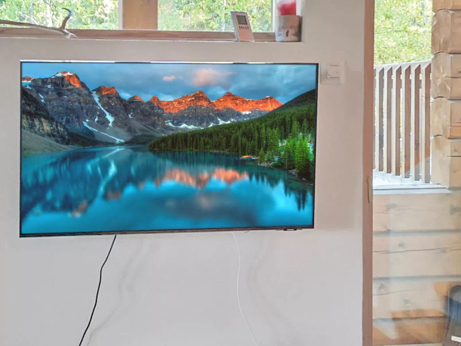 Sallan lumous a-Binnen