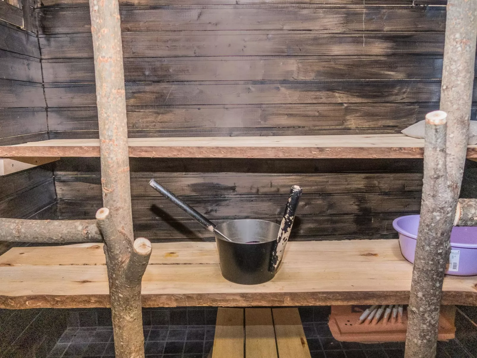 Villa rukan kesäniemi-Binnen