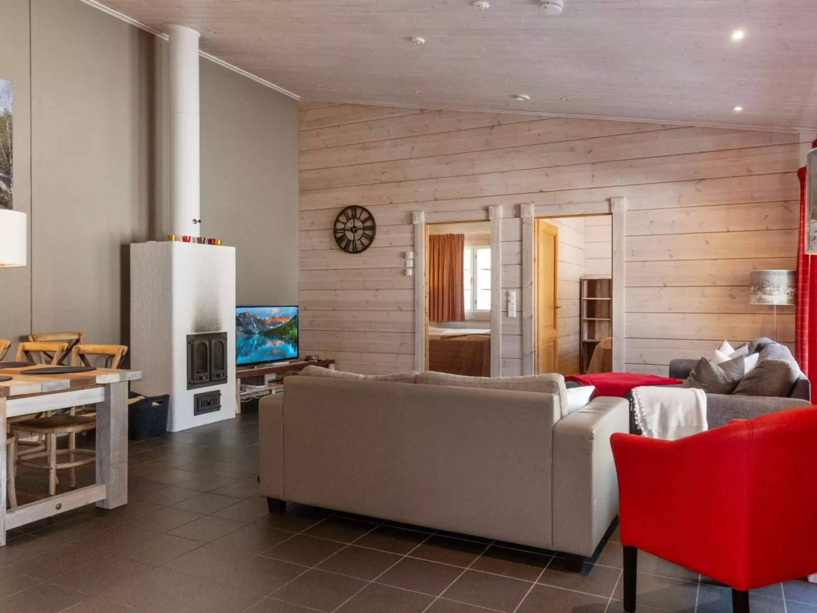 Hampus holiday home-Binnen