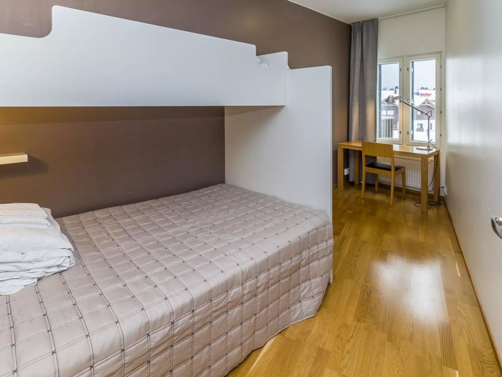 Lumi-chalet 1312-Binnen