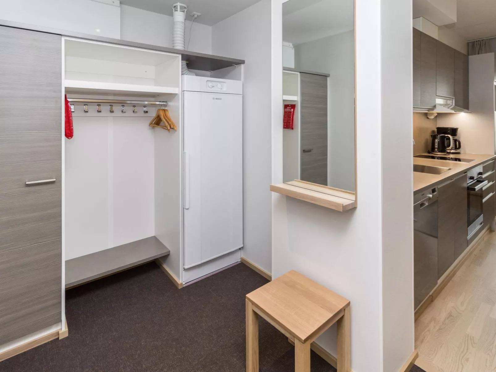 Rukachalet 2407-Binnen