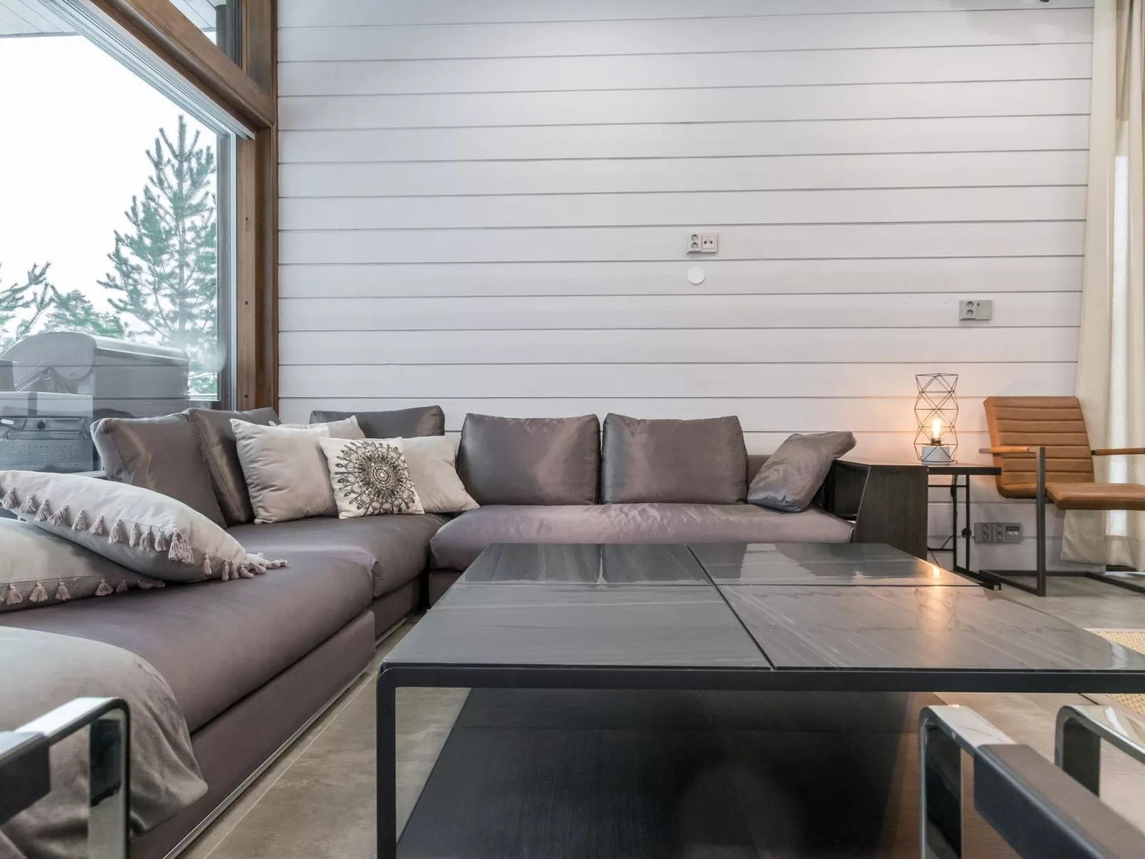 Naava kaarna spa-Binnen