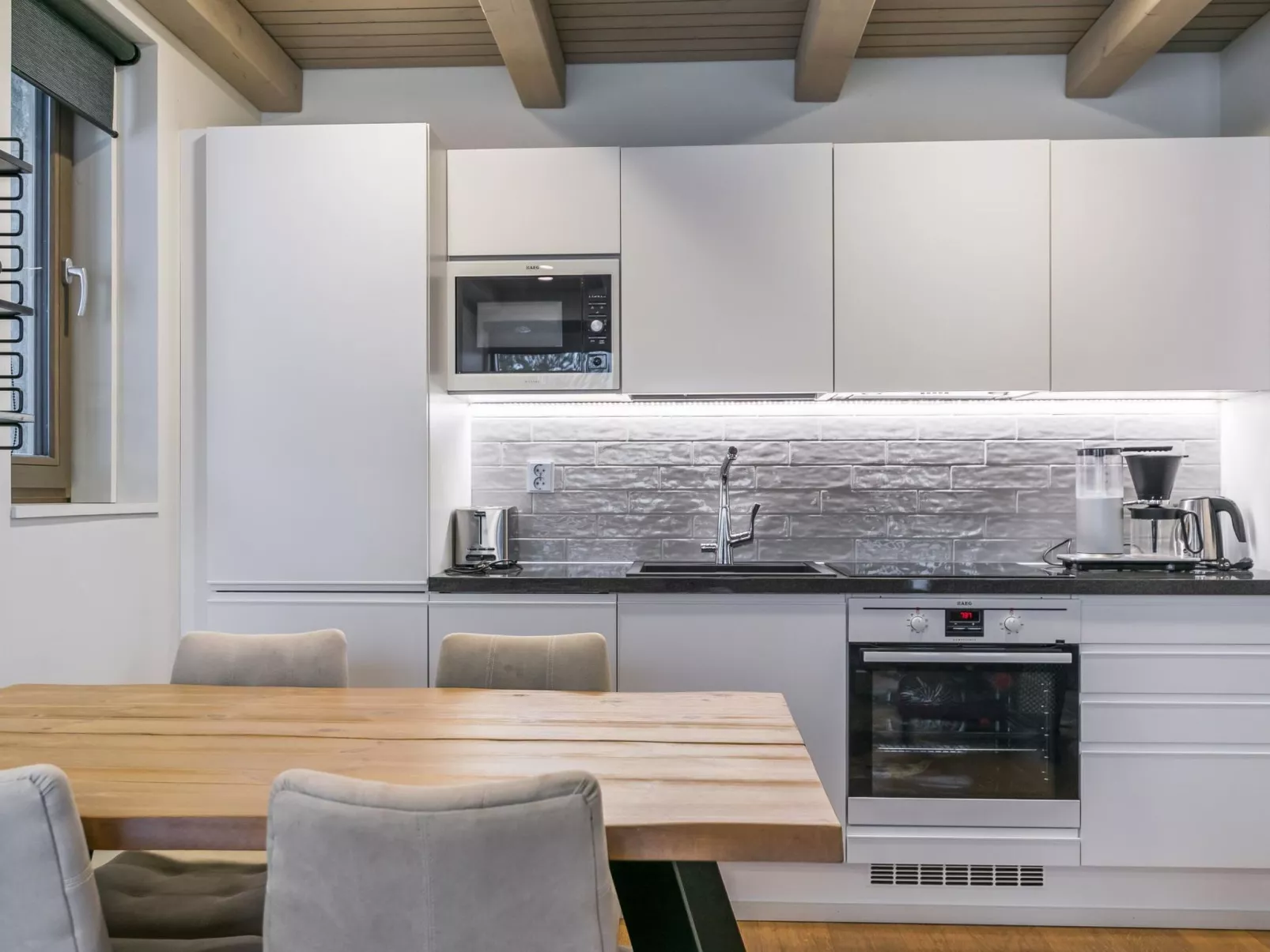 Naava chalet 101-Binnen