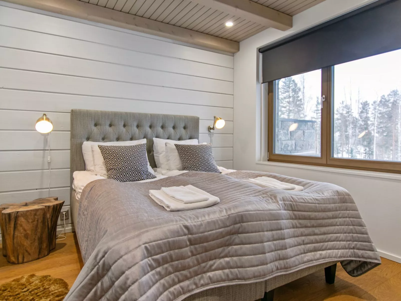 Naava chalet 104-Binnen