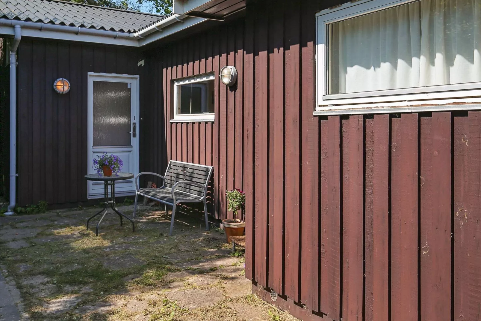 8 persoons vakantie huis in Holbæk-Uitzicht