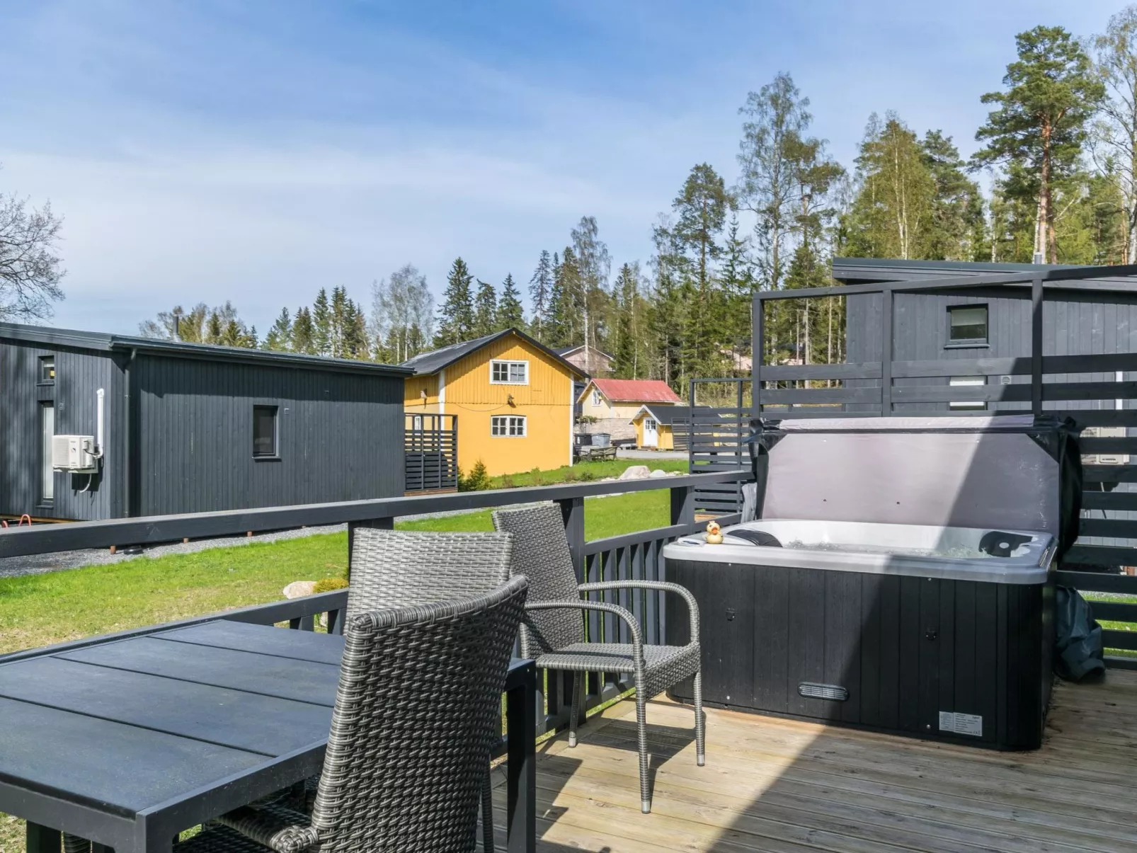 Villa sirius 56-Binnen