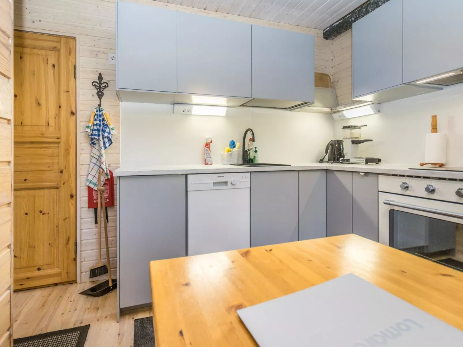 Kiilopään tunturimajat b6 / kerttula-Binnen