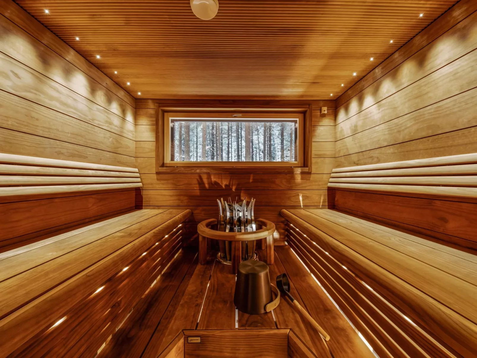 Levi star west a-Binnen