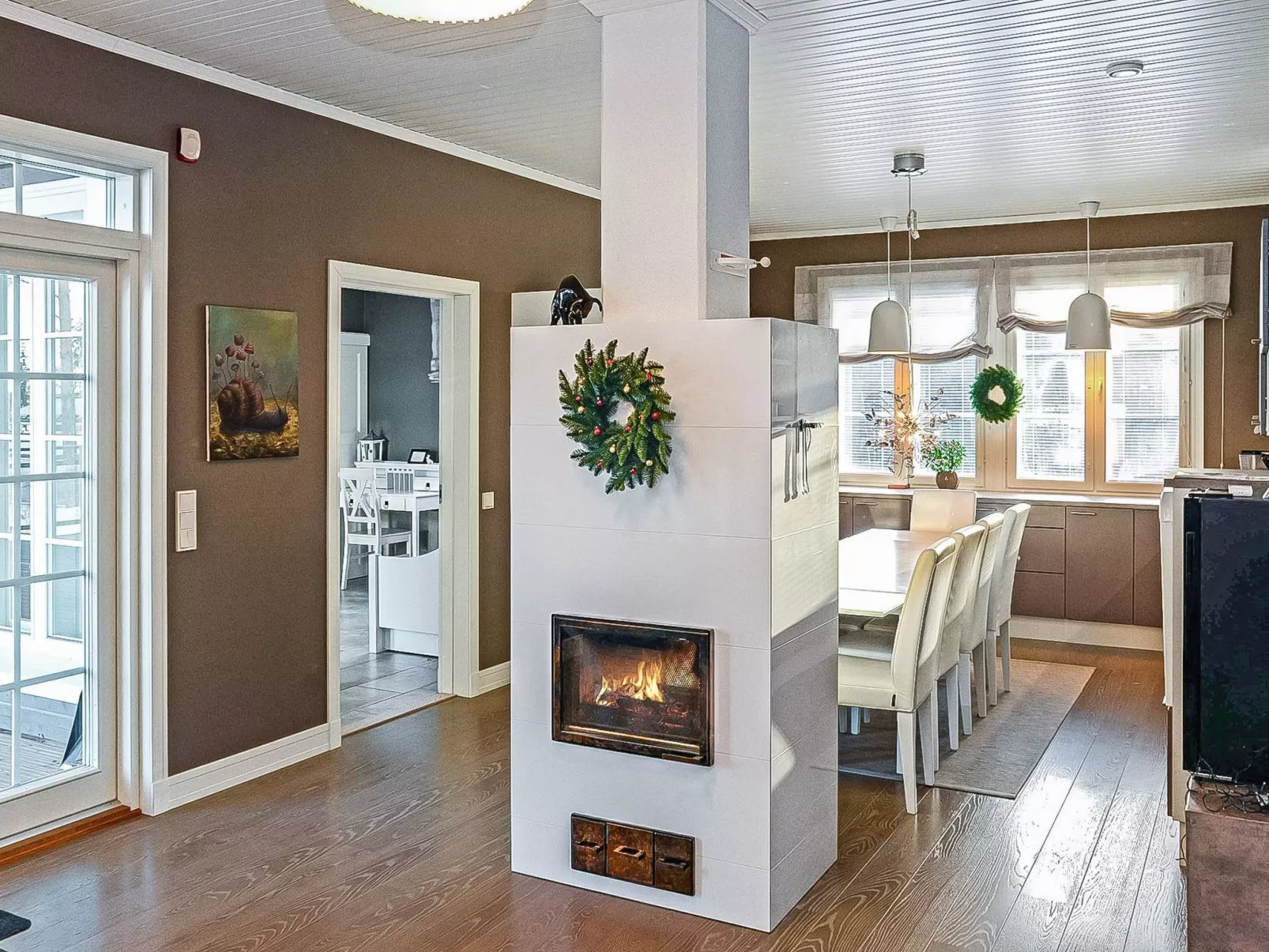 Villa nyåker-Binnen