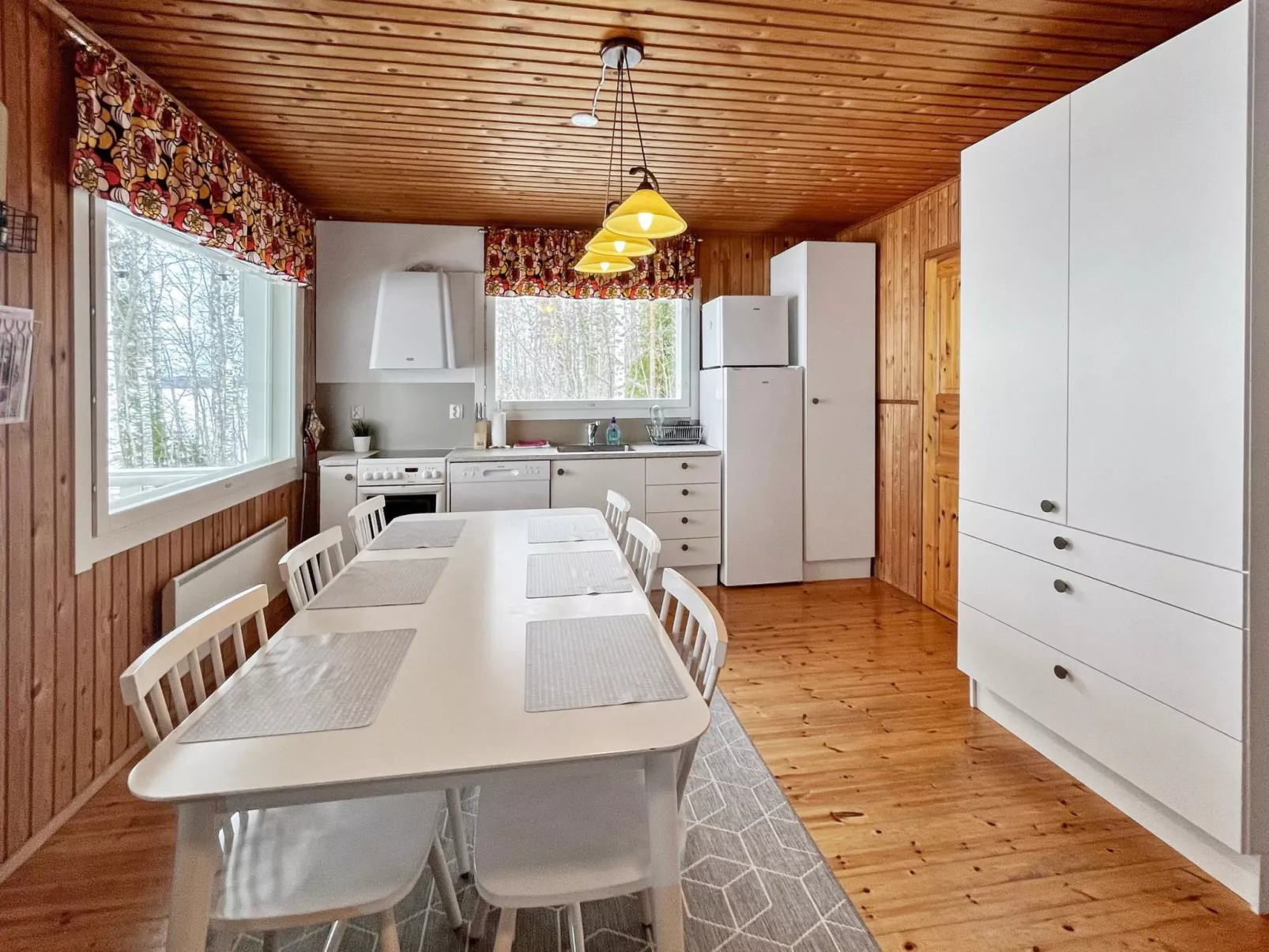 Villa piranniemi-Binnen