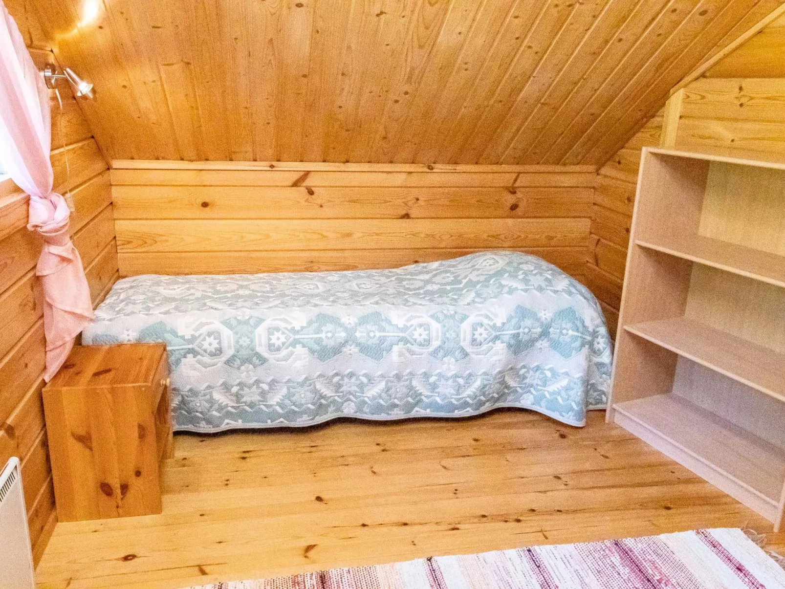 Rinnepelto lomamökit-Binnen