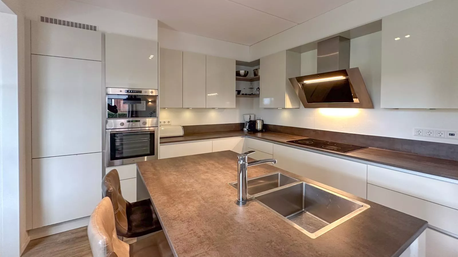 Coast Comfort 41-Keuken