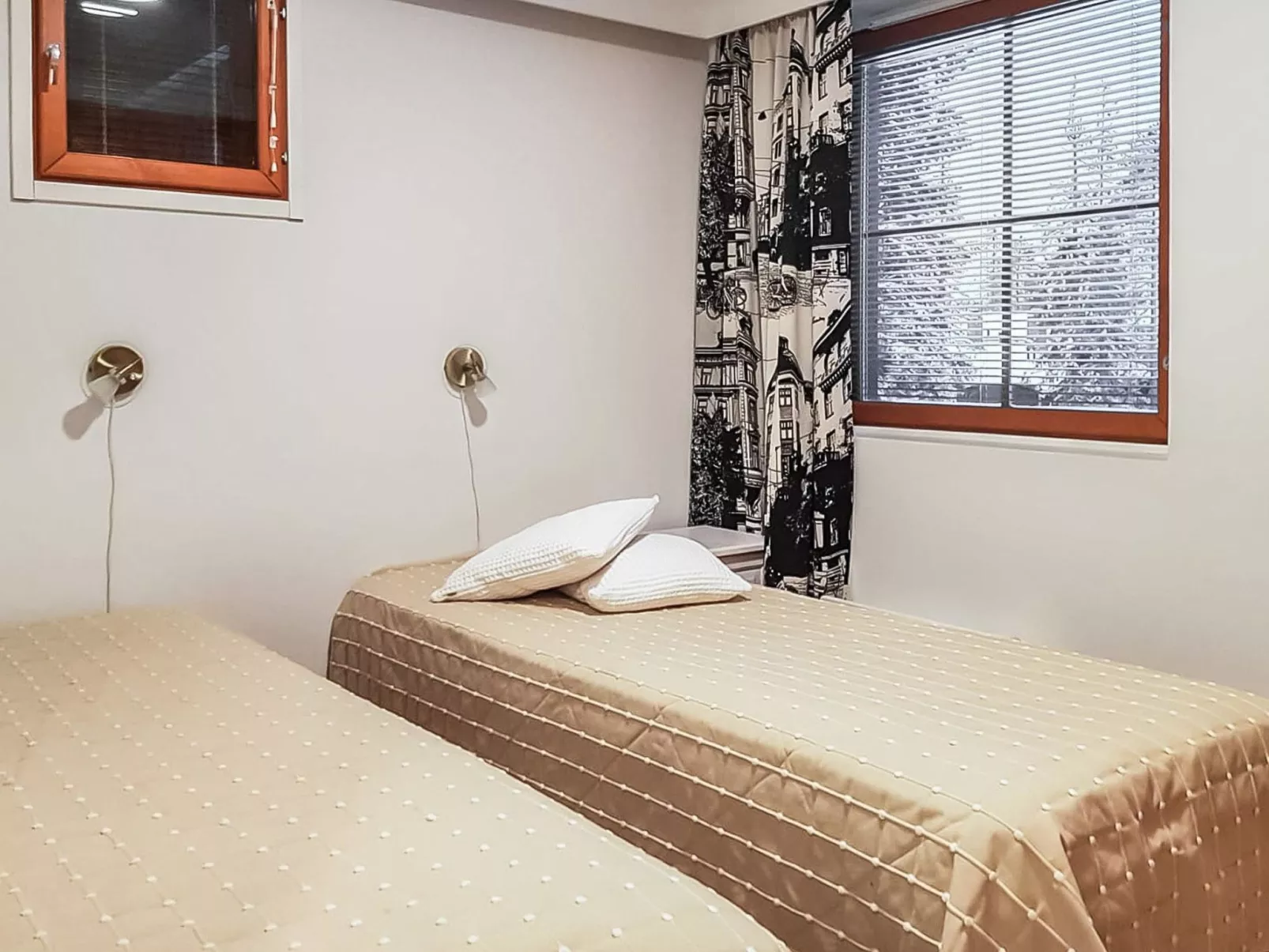 Karhunvartijan linna c17-Binnen