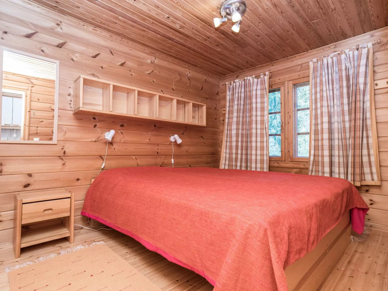 Uolevintie 39a-Binnen