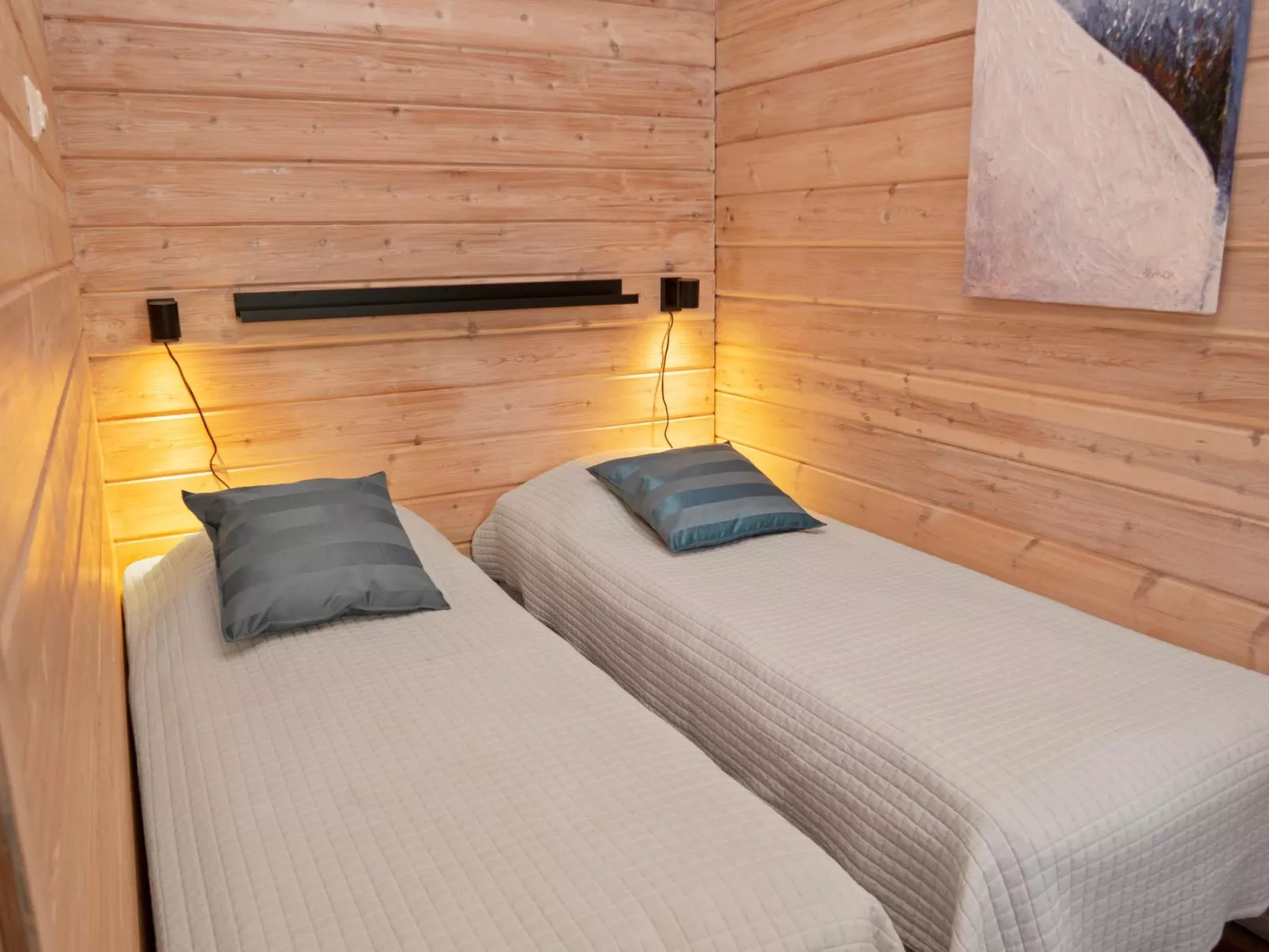 Villa jaloranta a-Binnen